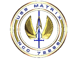 USS MATRIX  NCC-72296