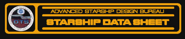 Department of Technical Services Data Sheet